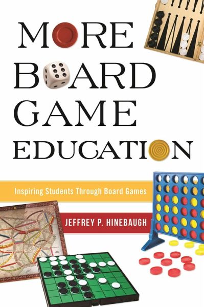 More Board Game Education (eBook, ePUB)
