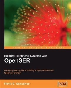 Cover Building Telephony Systems with OpenSER (eBook, PDF)