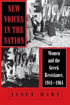 New Voices in the Nation (eBook, PDF)