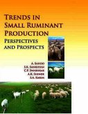 Trends in Small Ruminant Production (eBook, ePUB)