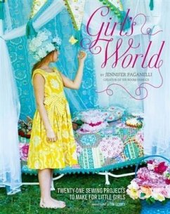 Cover Girl's World (eBook, ePUB)