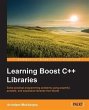 Learning Boost C++ Libraries (eBook,... - Bild 1