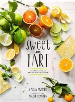 Sweet and Tart (eBook, PDF) - Snyder, Carla