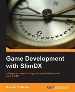 Cover Game Development with SlimDX (eBook, PDF)