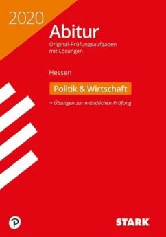 Abitur 2020 - Hessen - Politik und Wirtschaft GK/LK