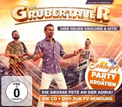 Schlagerparty In Kroatien - Grubertaler,Die