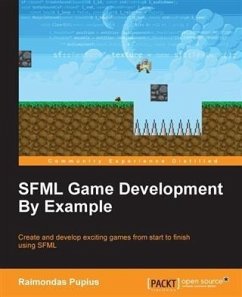 SFML Game Development By Example (eBook, PDF) - Pupius, Raimondas