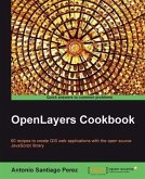 OpenLayers Cookbook (eBook, PDF)