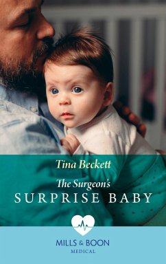 Cover The Surgeon's Surprise Baby (Mills & Boon Medical) (eBook, ePUB)