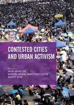 Contested Cities and Urban Activism (eBook, PDF)