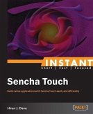 Instant Sencha Touch (eBook, PDF)