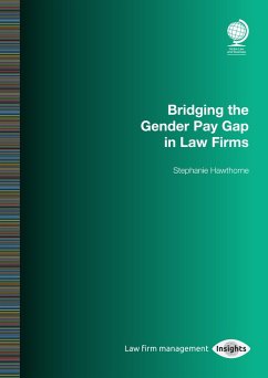 Cover Bridging the Gender Pay Gap in Law Firms (eBook, ePUB)