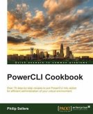 PowerCLI Cookbook (eBook, PDF)