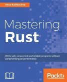 Mastering Rust (eBook, PDF)