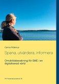Spana, utvärdera, informera (eBook, ePUB)