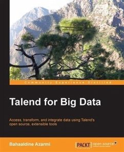 Cover Talend for Big Data (eBook, PDF)