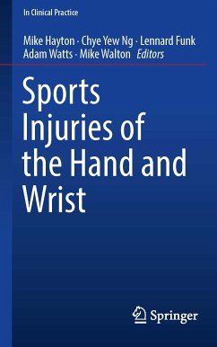 Sports Injuries of the Hand and Wrist (eBook, PDF)