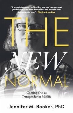 The New Normal (eBook, ePUB) - Booker, Jennifer M.