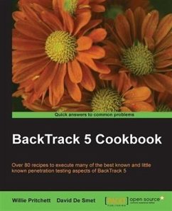 Cover BackTrack 5 Cookbook (eBook, PDF)