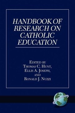 Handbook of Research on Catholic Education (eBook, ePUB)