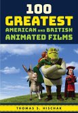 100 Greatest American and British Animated Films (eBook, ePUB)