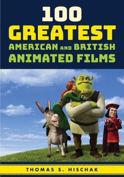 Cover 100 Greatest American and British Animated Films (eBook, ePUB)