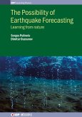 The Possibility of Earthquake Forecasting (eBook, ePUB)