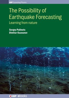 Cover The Possibility of Earthquake Forecasting (eBook, ePUB)
