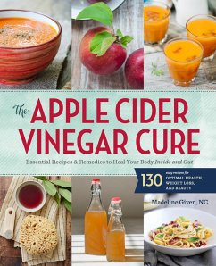 Cover The Apple Cider Vinegar Cure (eBook, ePUB)