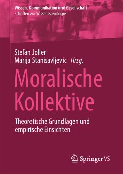 Moralische Kollektive (eBook, PDF)