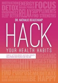 Hack Your Health Habits (eBook, ePUB) Cover Hack Your Health Habits (eBook, ePUB)
