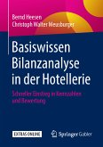 Basiswissen Bilanzanalyse in der Hotellerie (eBook, PDF)