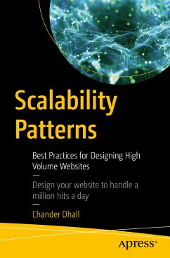 Scalability Patterns (eBook, PDF) - Dhall, Chander