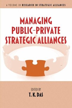 Managing Public-Private Strategic Alliances (eBook, ePUB)