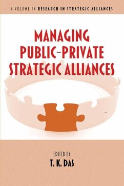 Cover Managing Public-Private Strategic Alliances (eBook, ePUB)