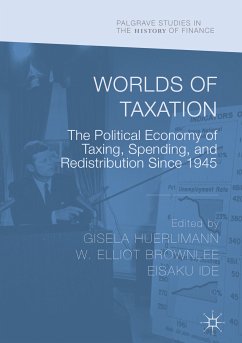 Worlds of Taxation (eBook, PDF)