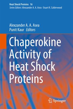 Chaperokine Activity of Heat Shock Proteins (eBook, PDF)