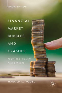 Financial Market Bubbles and Crashes, Second Edition (eBook, PDF) - Vogel, Harold L.