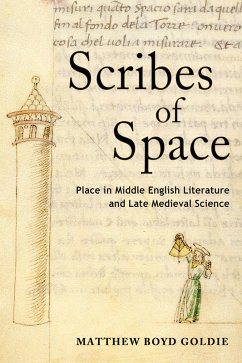Scribes of Space (eBook, ePUB) - Goldie, Matthew Boyd