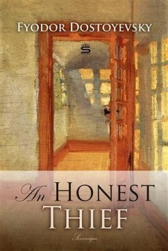 Cover Honest Thief (eBook, PDF)