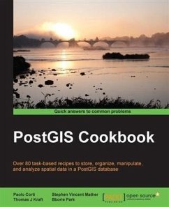 PostGIS Cookbook (eBook, PDF) Cover PostGIS Cookbook (eBook, PDF)