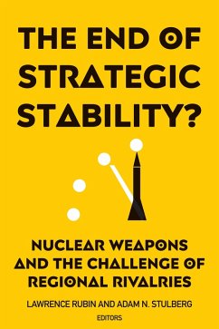 Cover The End of Strategic Stability? (eBook, ePUB)