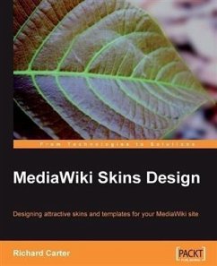 Cover MediaWiki Skins Design (eBook, PDF)