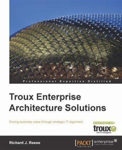 Cover Troux Enterprise Architecture Solutions (eBook, PDF)