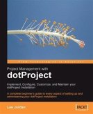 Project Management with dotProject (eBook, PDF)