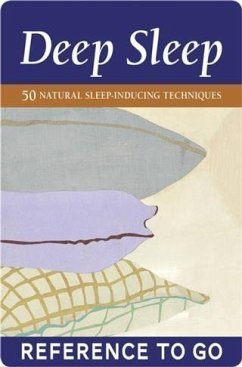 Cover Deep Sleep: Reference to Go (eBook, PDF)