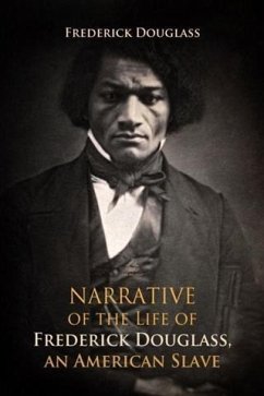 Cover Narrative of the Life of Frederick Douglass, an American Slave (eBook, PDF)