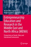 Entrepreneurship Education and Research in the Middle East and North Africa (MENA) (eBook, PDF)
