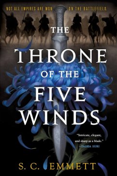 The Throne of the Five Winds (eBook, ePUB) - Emmett, S. C.