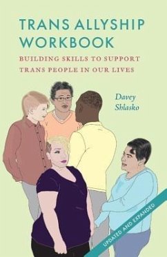 Trans Allyship Workbook (eBook, ePUB) - Shlasko, Davey